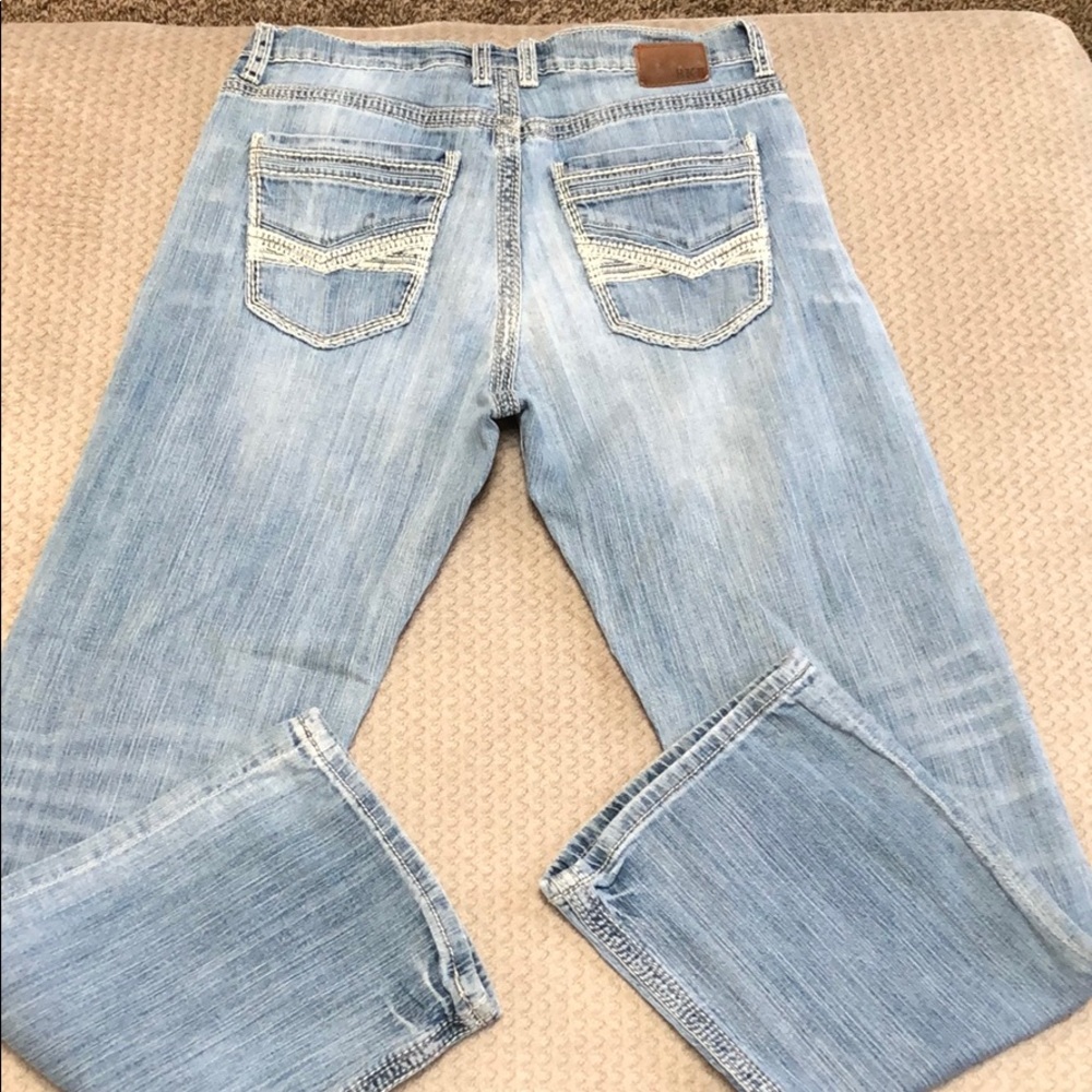 Men’s BKE Tyler 33R Jeans